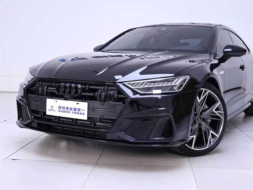 Audi A7L 2023 — фото 3