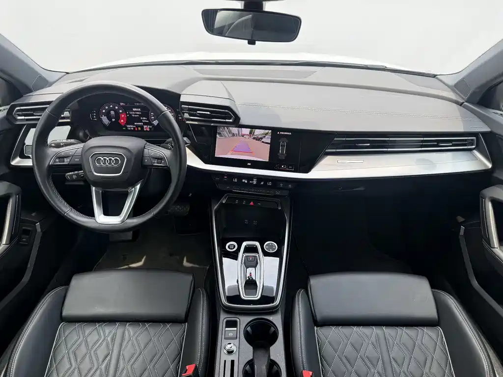 Audi A3 2025