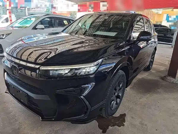 Honda Breeze 2024