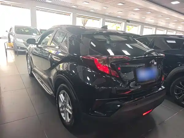 Toyota C-HR 2022
