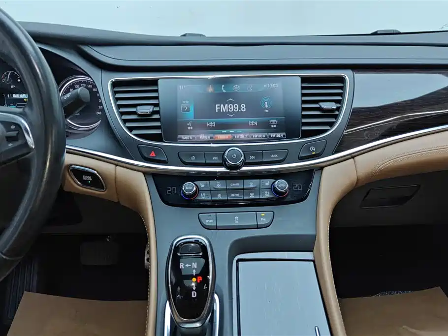 Buick LaCrosse 2016 — фото 13
