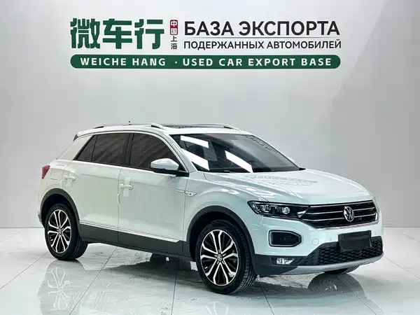 Volkswagen T-Roc 2022