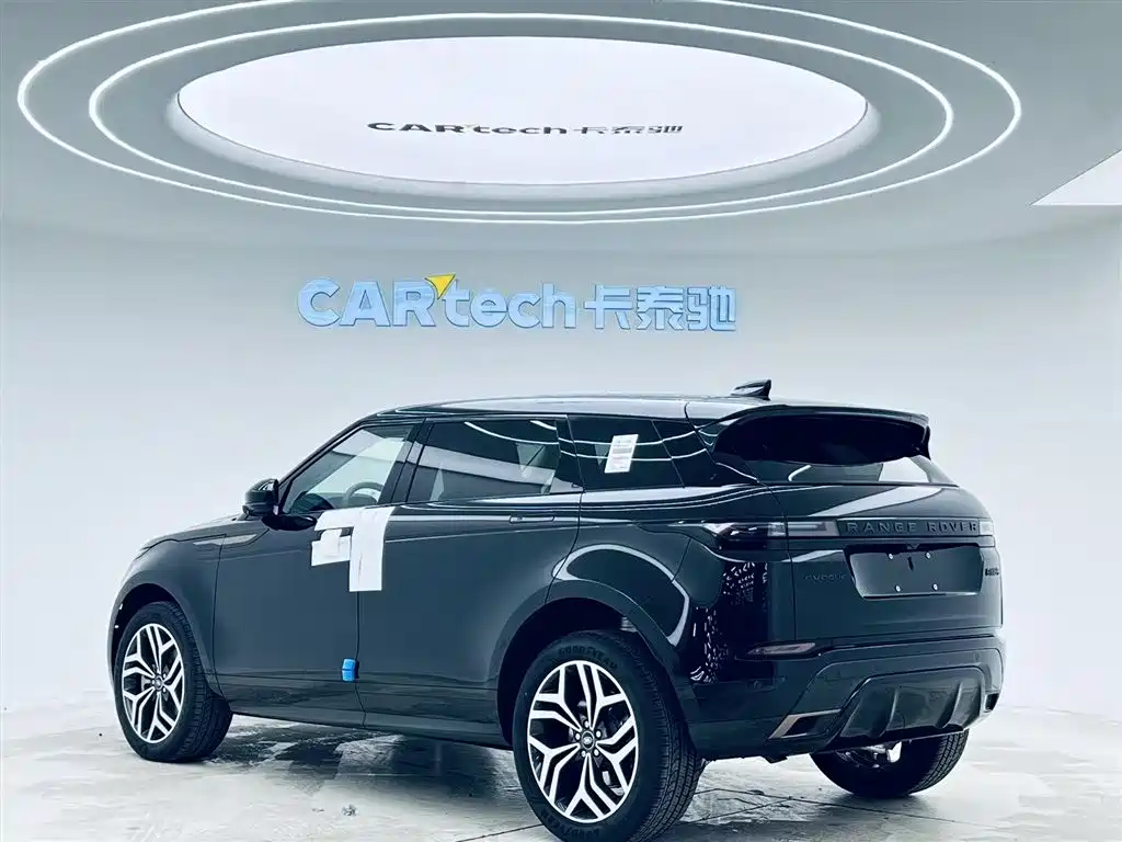 Land Rover Evoque — фото 7