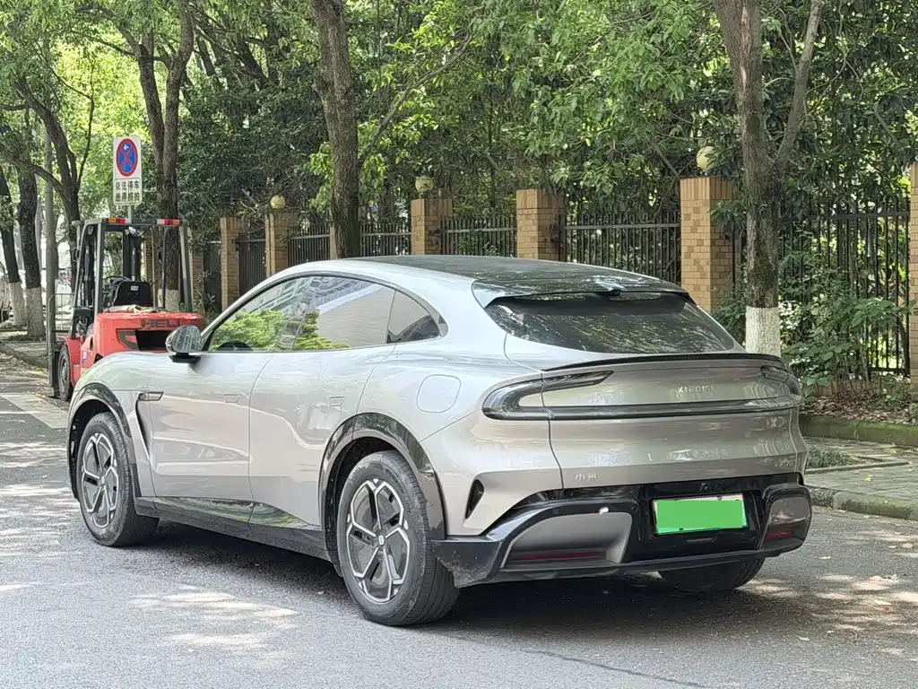 Xiaomi YU7 2025 — фото 16