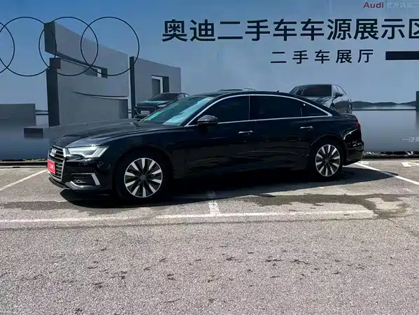Audi A6L 2021