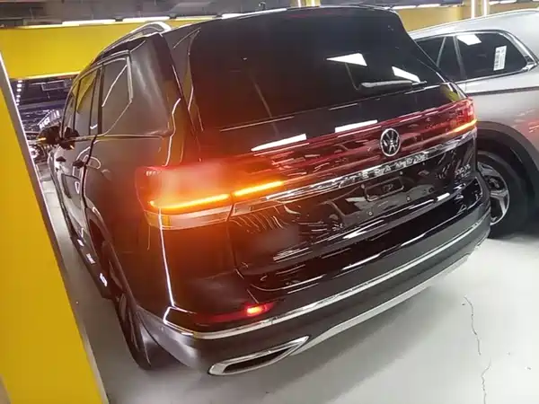 Volkswagen Teramont 2023