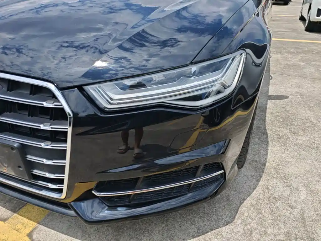 Audi A6L 2018 — фото 24