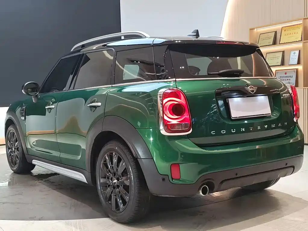 MINI Countryman 2020 — фото 4