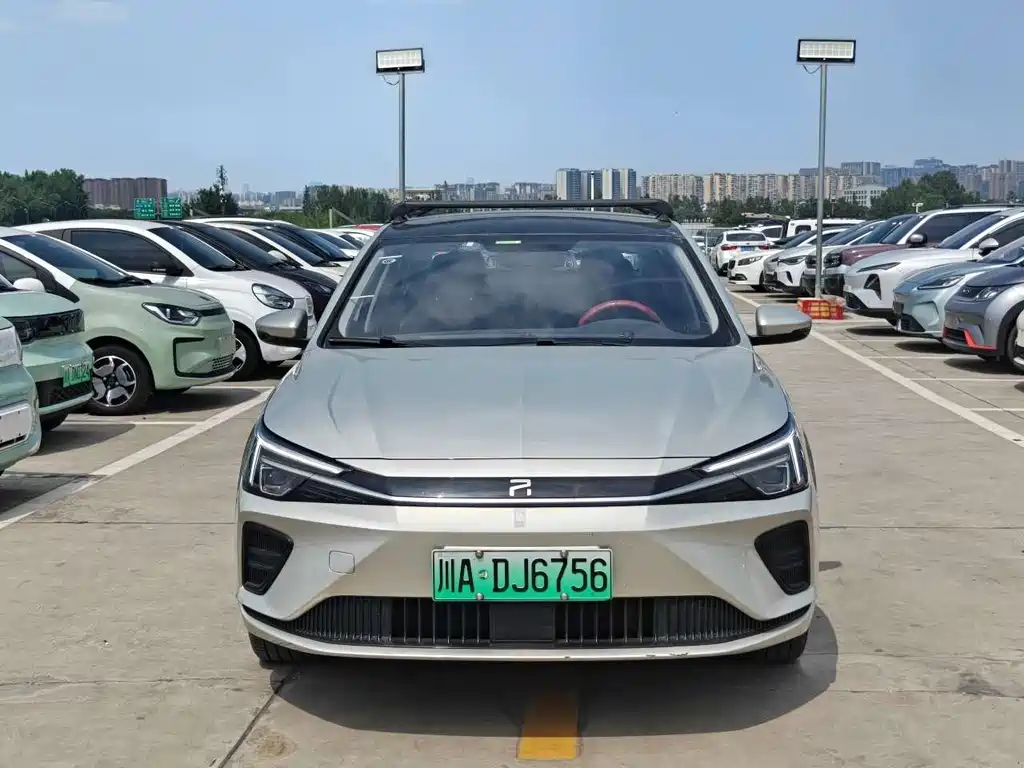 Roewe Feifan ER6 2021 — фото 2