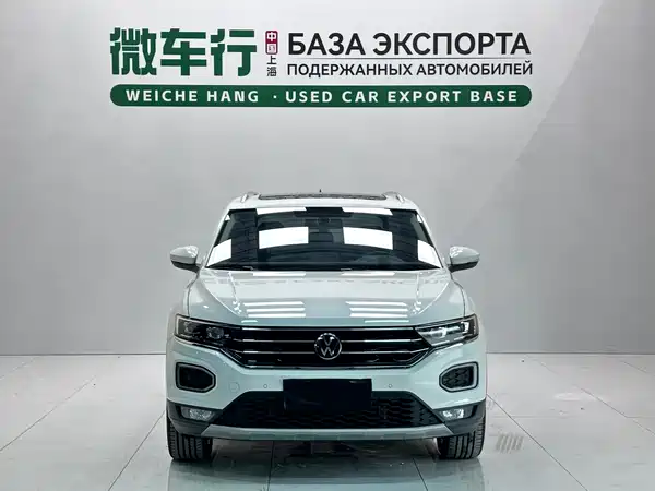 Volkswagen T-Roc 2022