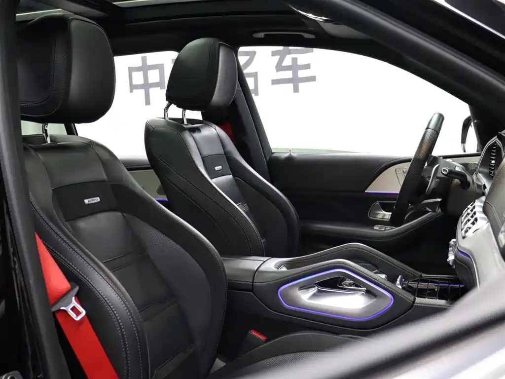Mercedes-Benz GLE AMG 2022 — фото 18