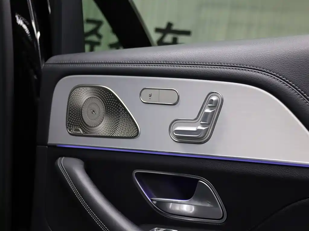 Mercedes-Benz GLE AMG 2022 — фото 22