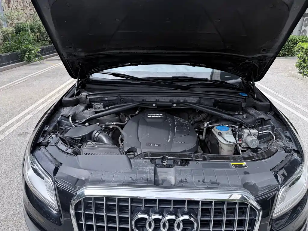 Audi Q5 2018 — фото 10