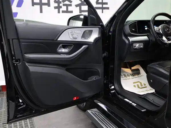 Mercedes-Benz GLE AMG 2022