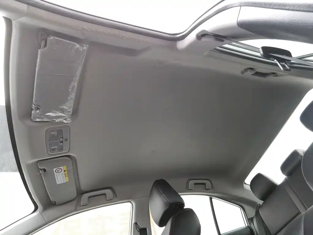 Toyota Vios 2017 — фото 14