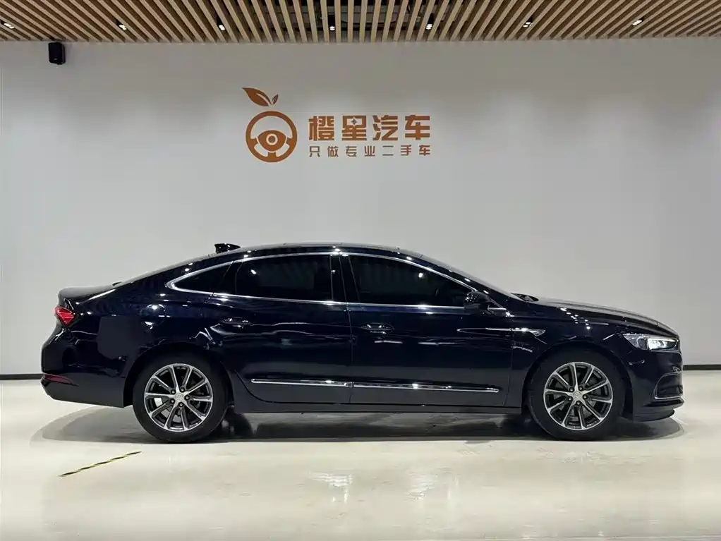 Buick LaCrosse 2022 — фото 3