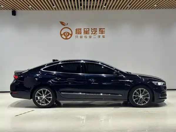 Buick LaCrosse 2022