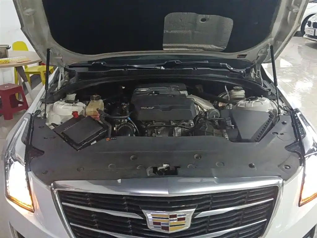 Cadillac ATS-L 2016 — фото 16