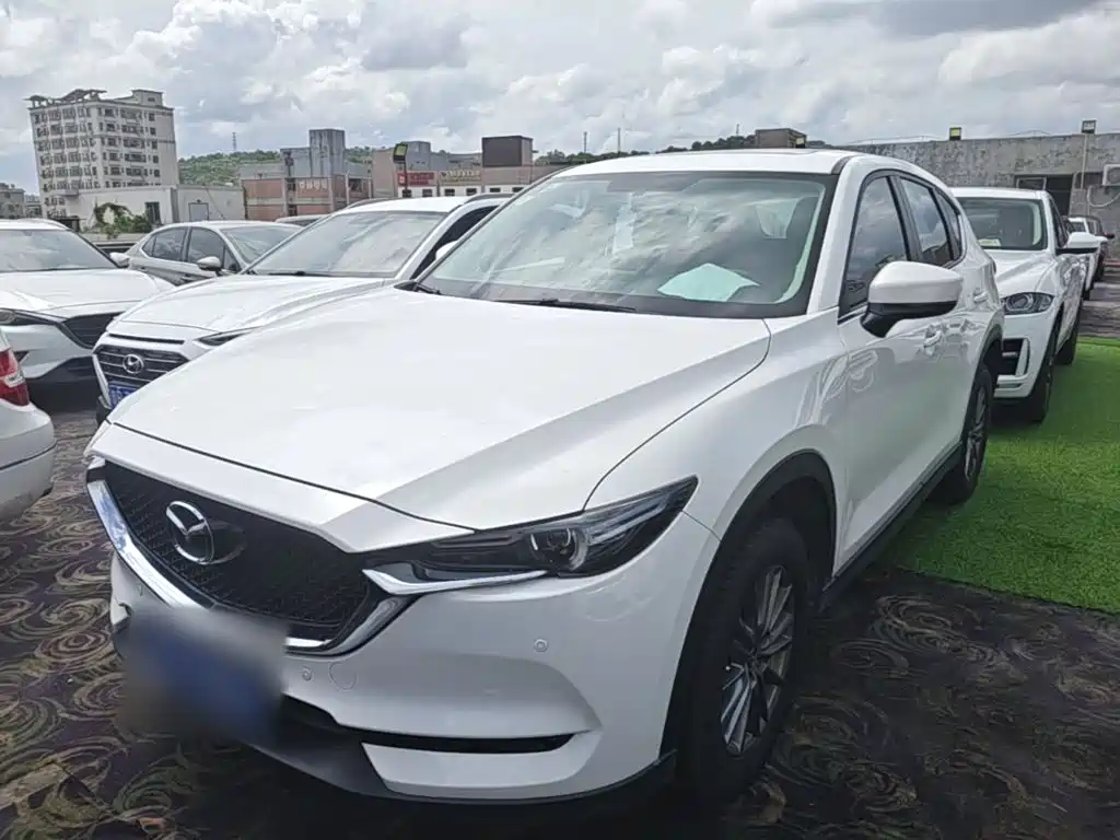Mazda CX-5 2018
