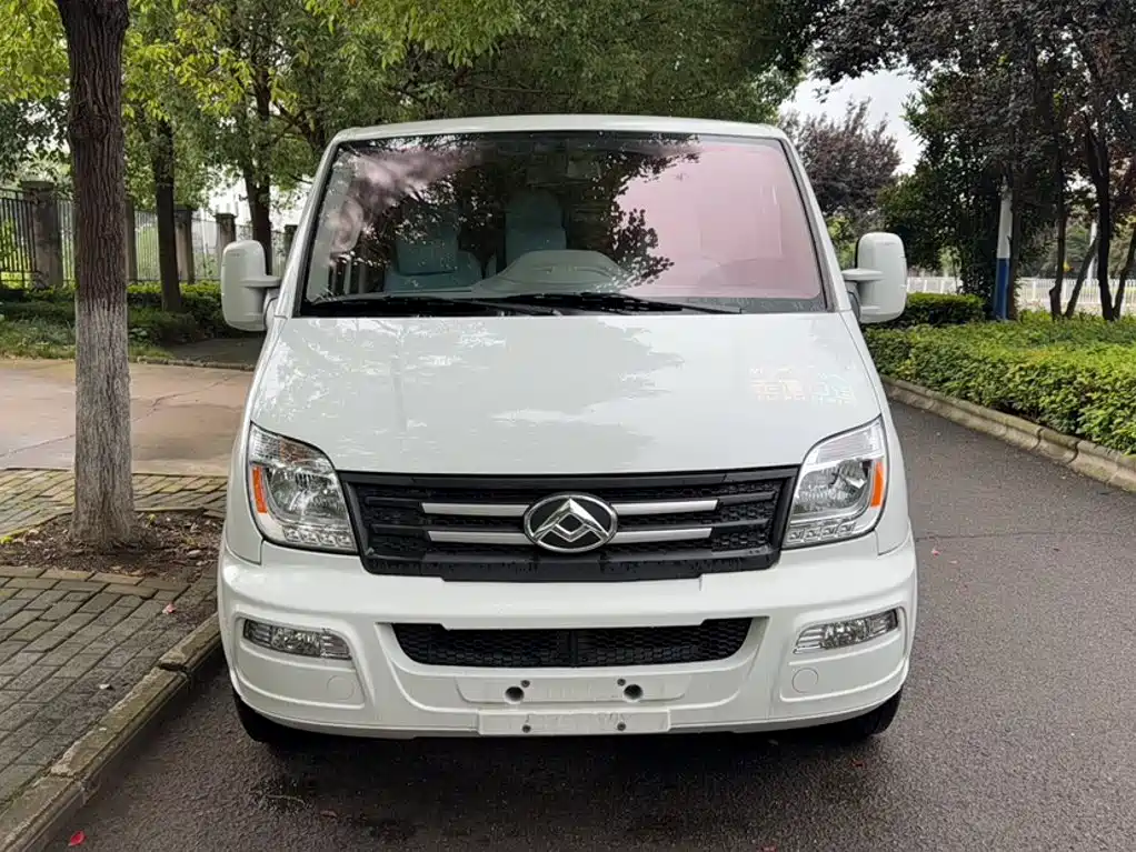 Maxus V80 2023