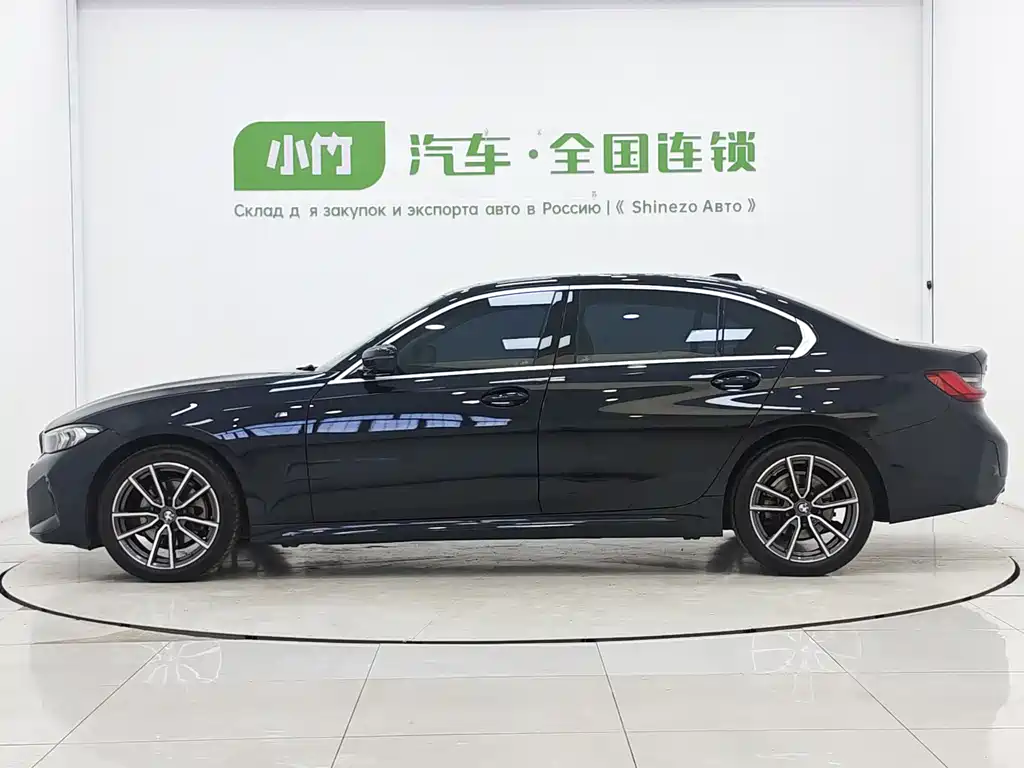 BMW 3 Series 2023