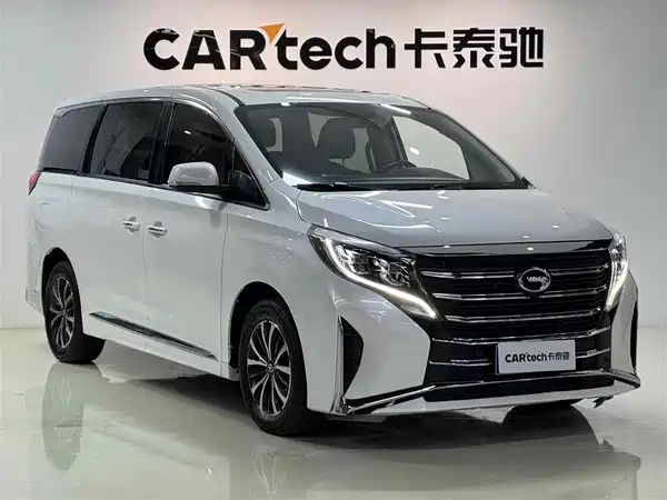 GAC Trumpchi M8 2021