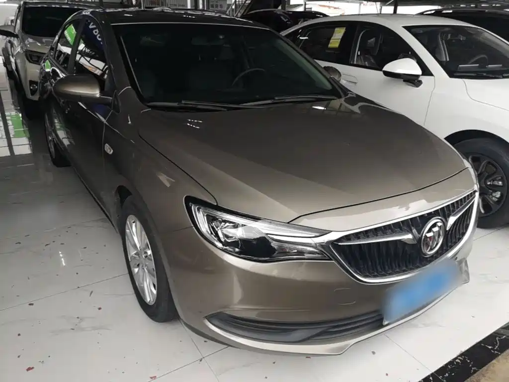 Buick Excelle 2021