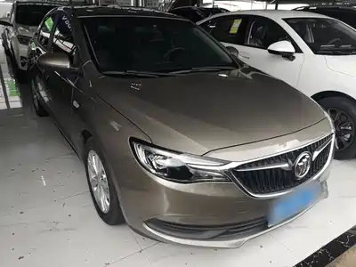 Buick Excelle GT 2021