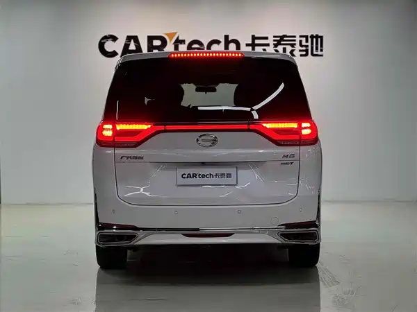 GAC Trumpchi M8 2021