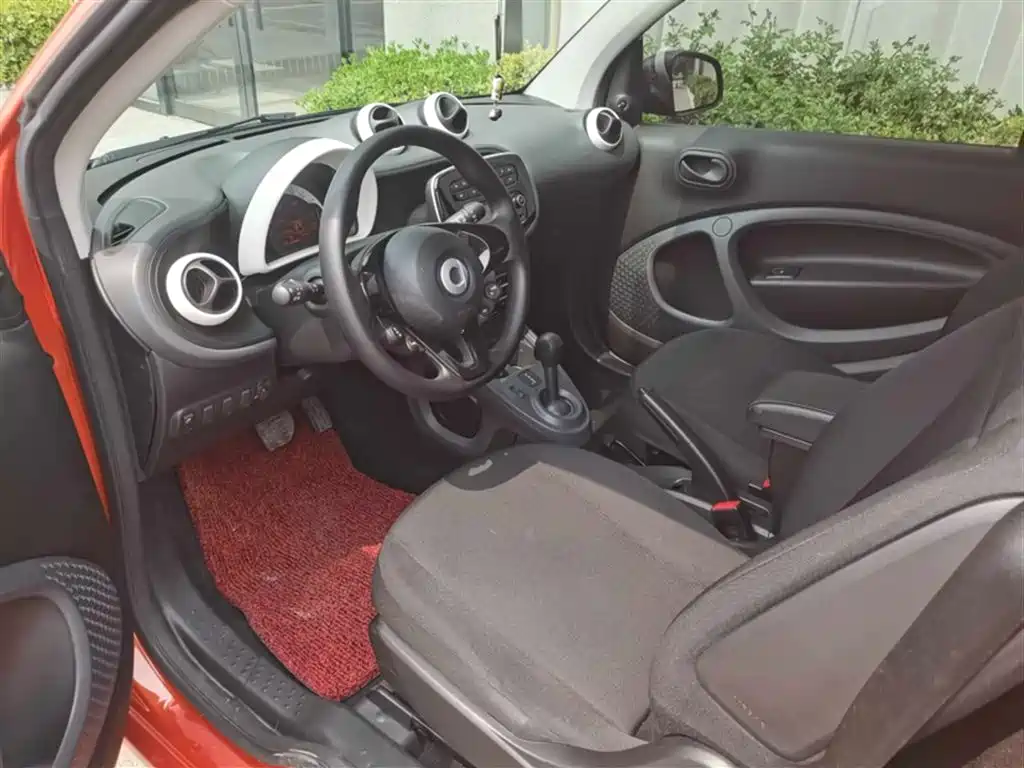 smart Fortwo 2017 — фото 14