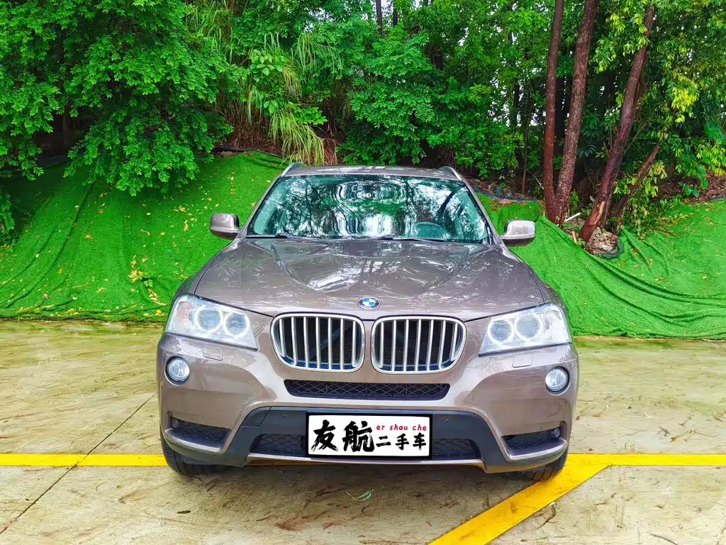 BMW X3 2014