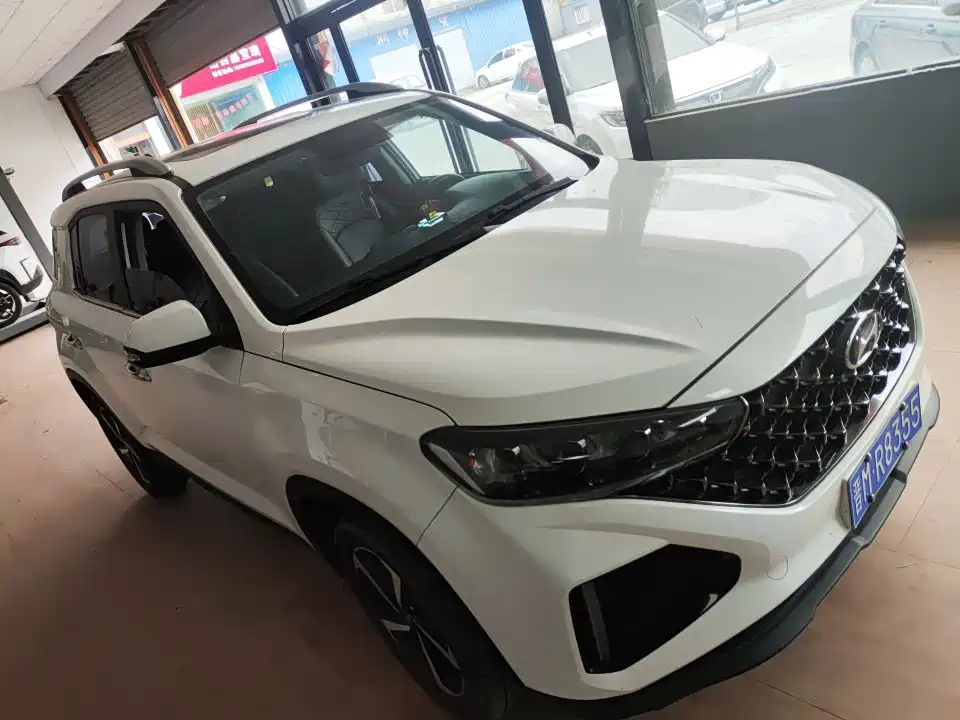 Hyundai ix35 2022