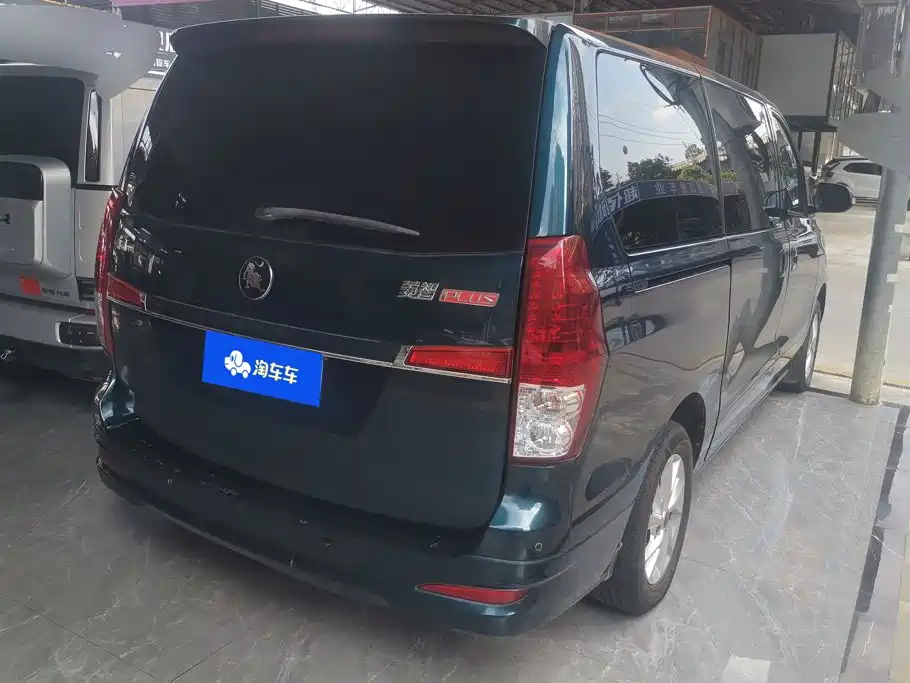 Dongfeng Lingzhi PLUS 2022 — фото 3