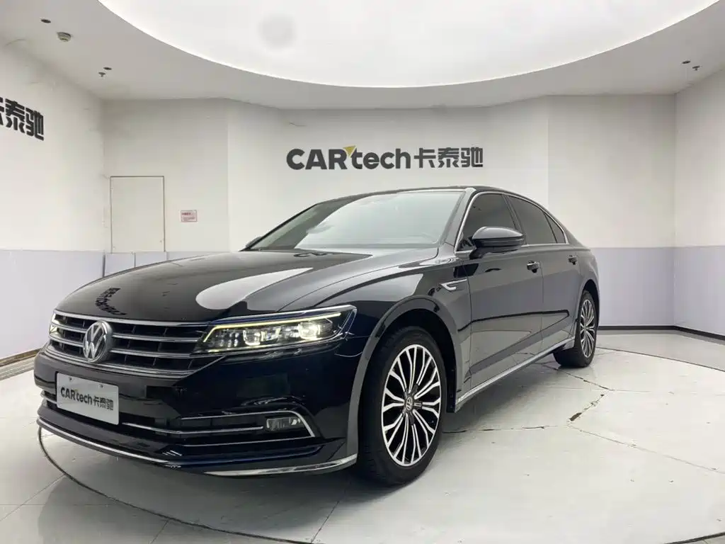 Volkswagen Phideon 2021