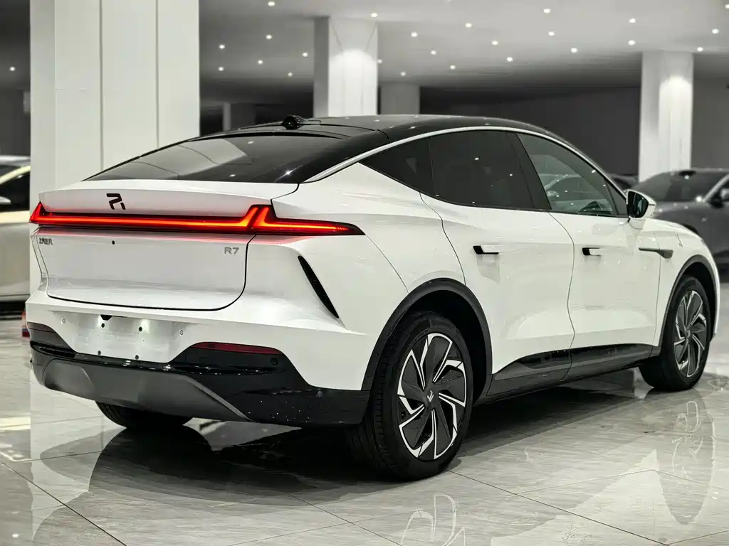 Roewe Feifan R7 — фото 4