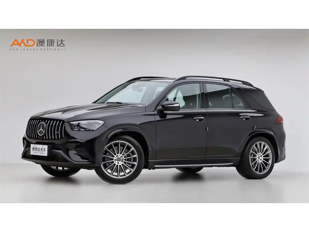 Mercedes-Benz GLE 2024