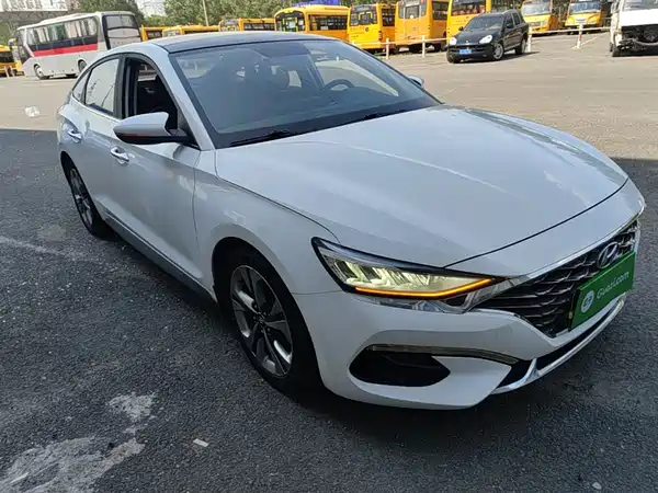 Hyundai Festa 2019