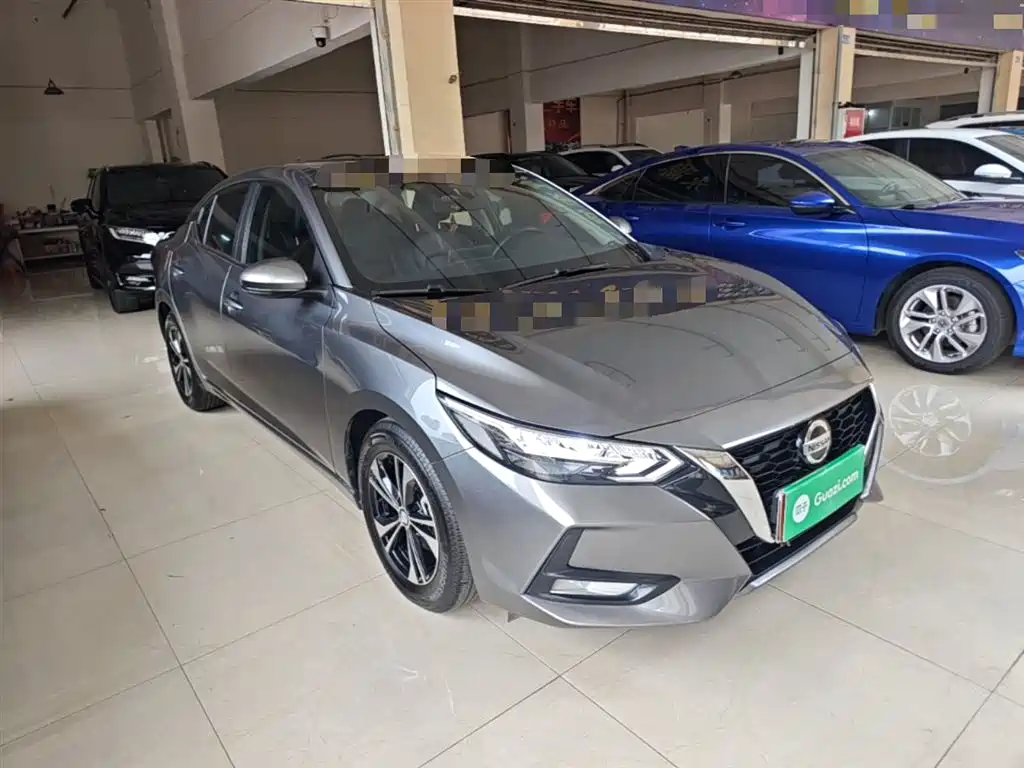 Nissan Sylphy 2023 — фото 4