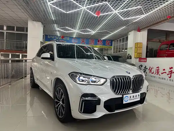 BMW X5 2023