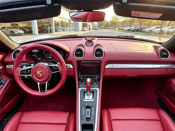 Porsche 718 2023