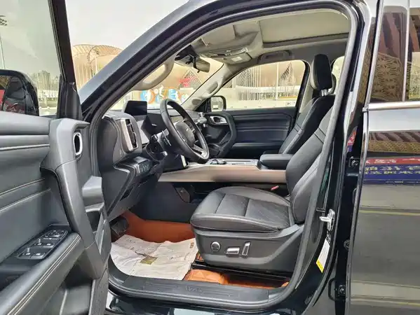 Haval Dargo 2025