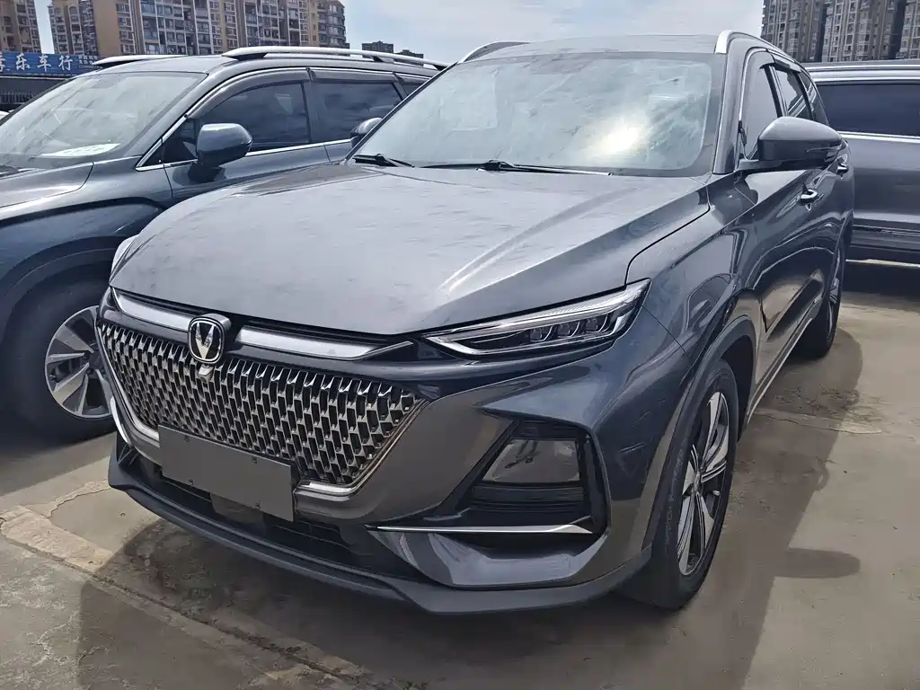 Changan X7 PLUS 2024