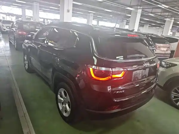 Jeep Compass 2017
