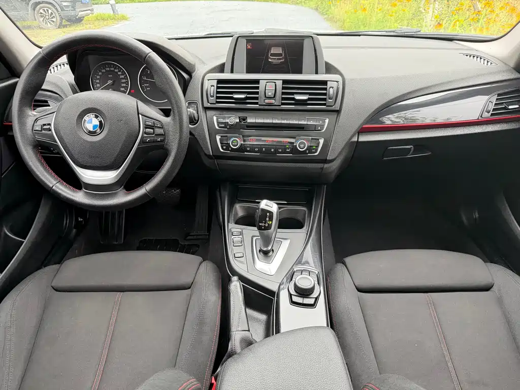 BMW 1 Series 2015 — фото 7