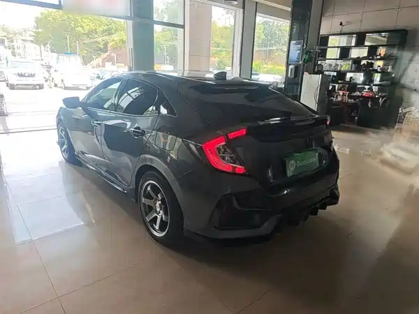 Honda Civic 2021