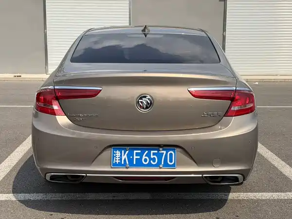Buick LaCrosse 2016
