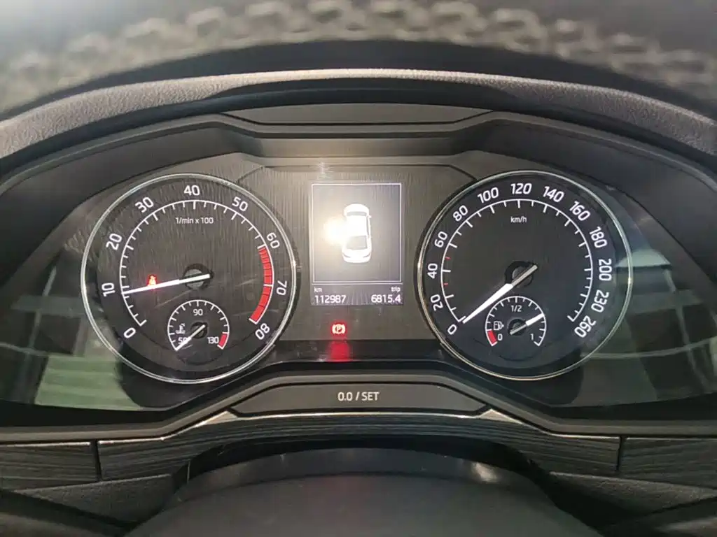 Skoda Speedy 2017 — фото 12