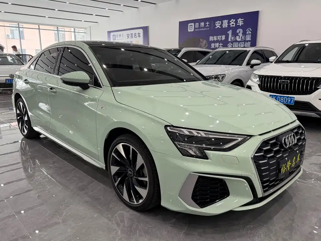 Audi A3 2022
