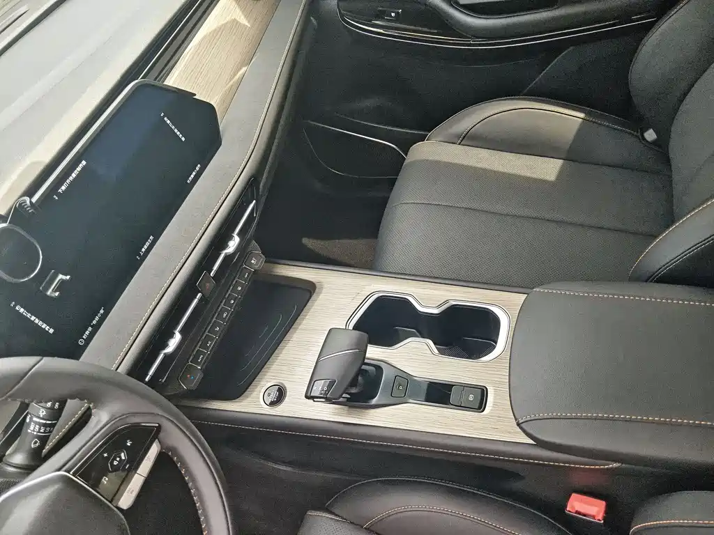 Changan X7 PLUS 2024 — фото 6