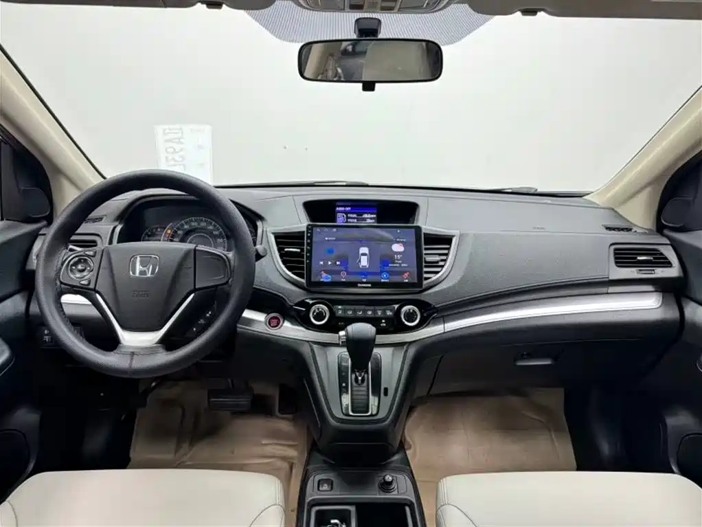 Honda CR-V 2016 — фото 7